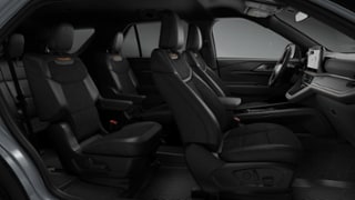 2026 Ford Explorer® Internal Image 1